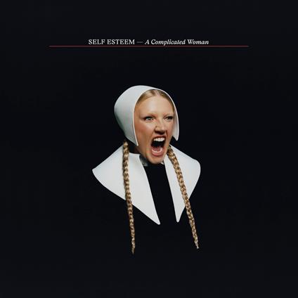 A Complicated Woman - CD Audio di Self Esteem