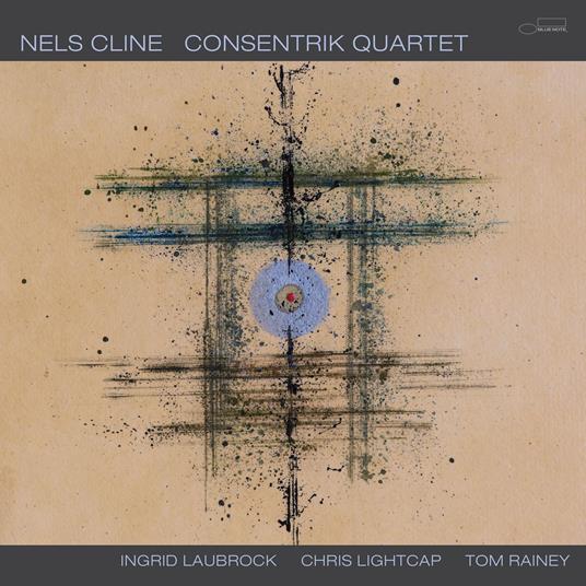 Consentrik Quartet - CD Audio di Nels Cline