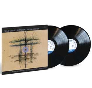 Vinile Consentrik Quartet Nels Cline