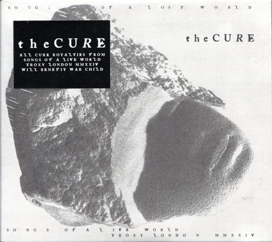 Songs Of A Lost World - CD Audio di Cure
