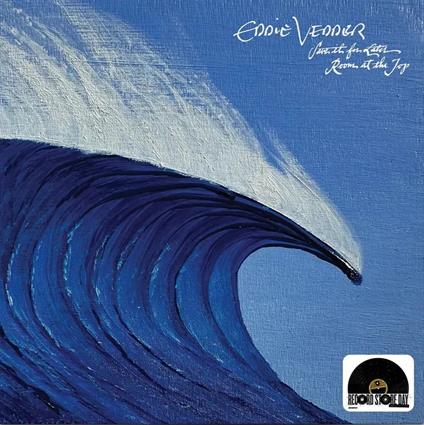 Save It For Later - Room At The Top - Vinile LP di Eddie Vedder