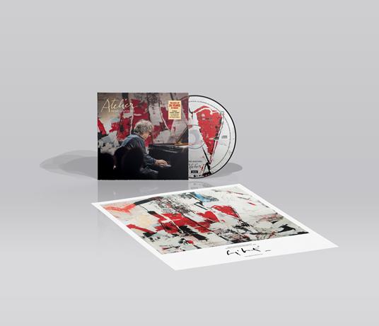 Atelier - CD Audio di Remo Anzovino