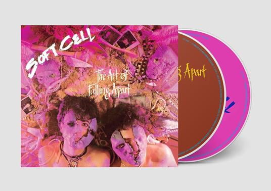 The Art of Falling Apart - CD Audio di Soft Cell