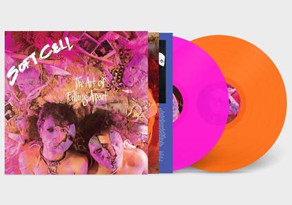 The Art of Falling Apart (Coloured Vinyl) - Vinile LP di Soft Cell