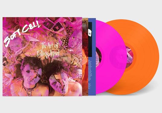 The Art of Falling Apart (Coloured Vinyl) - Vinile LP di Soft Cell