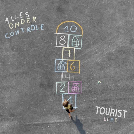 Alles Onder Controle - CD Audio di Tourist Lemc