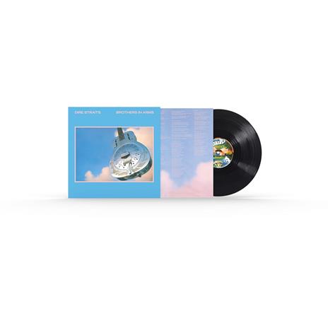 Brothers in Arms (40th Anniversary Edition) - Vinile LP di Dire Straits