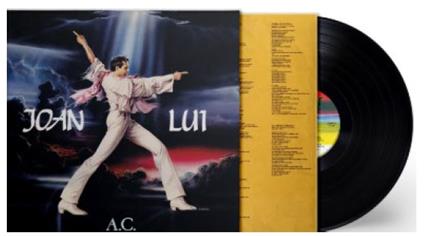 Joan Lui (Colonna Sonora) (LP Vinile Black 180 gr.) - Vinile LP di Adriano Celentano