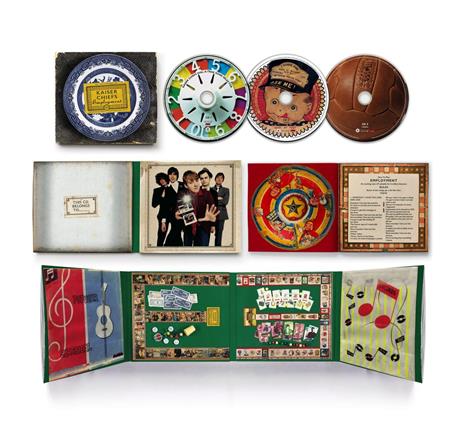 Employment (20th Anniversary Edition) - CD Audio di Kaiser Chiefs