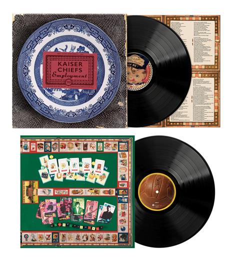 Employment (20th Anniversary Edition) - Vinile LP di Kaiser Chiefs