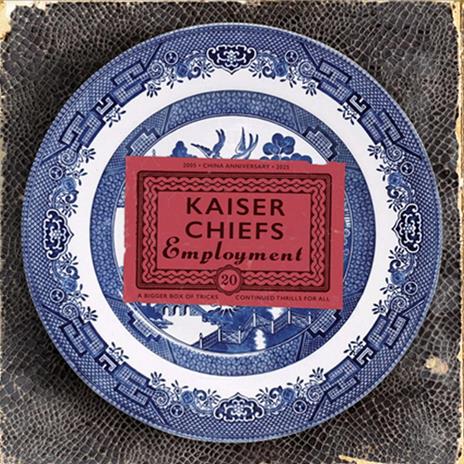 Employment (20th Anniversary Edition) - Vinile LP di Kaiser Chiefs - 2