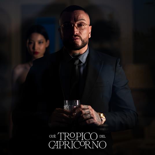 Tropico del Capricorno - CD Audio di Gué