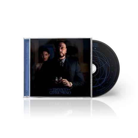 Tropico del Capricorno - CD Audio di Gué - 2