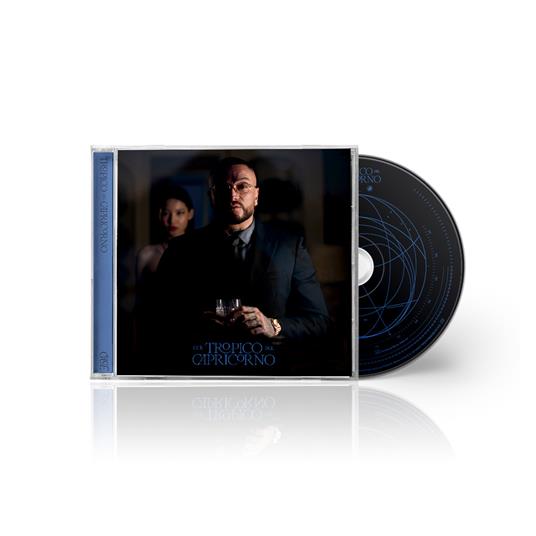 Tropico del Capricorno - CD Audio di Gué - 2