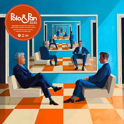 22 22 - CD Audio di Polo & Pan