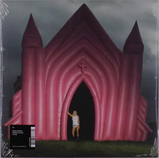 Mijn Haren Ruiken Naar Vuur - Vinile LP di S10