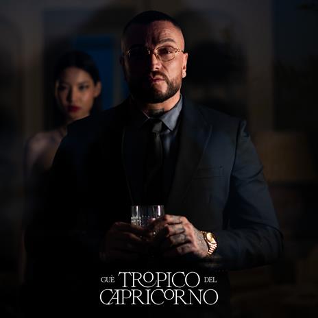 Tropico del Capricorno - Vinile LP di Gué - 2