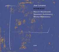 CD Homage Joe Lovano