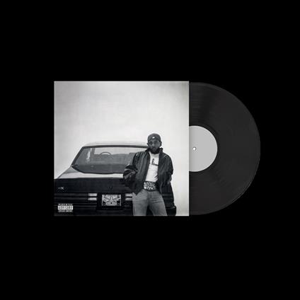GMX - Vinile LP di Kendrick Lamar