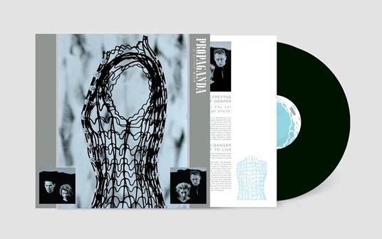 A Secret Wish (40th Anniversary Edition) - Vinile LP di Propaganda