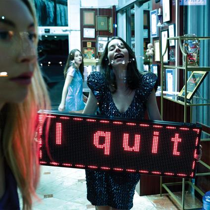 I Quit - Vinile LP di Haim