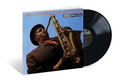 Ben Webster and Associates - Vinile LP di Ben Webster