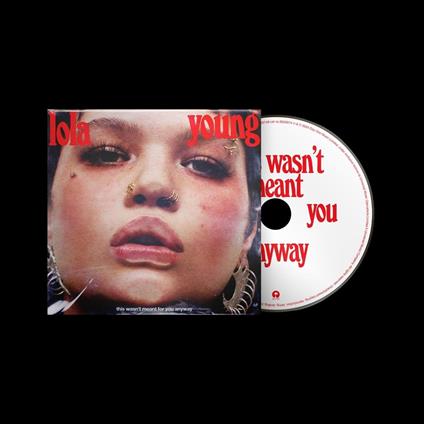 This Wasn't Meant For You Anyway - Vinile LP di Lola Young
