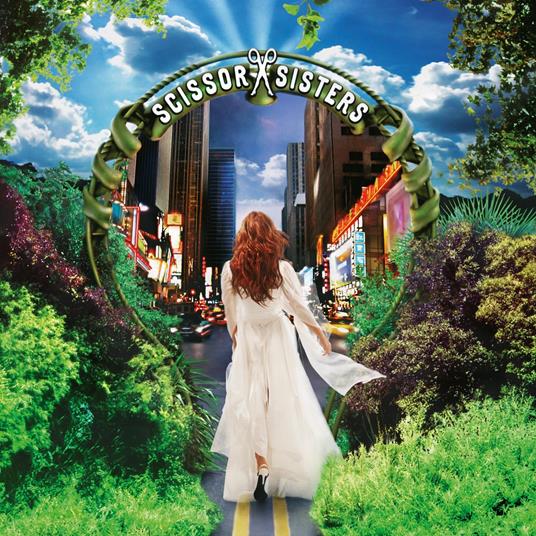 Scissor Sisters - Vinile LP di Scissor Sisters