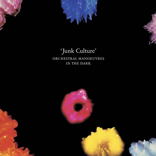 Junk Culture - Vinile LP di Orchestral Manoeuvres in the Dark - 2