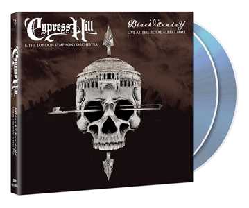 CD Black Sunday. Live at Royal Albert Hall Cypress Hill London Symphony Orchestra