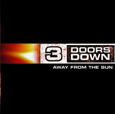 Away From The Sun - Vinile LP di 3 Doors Down