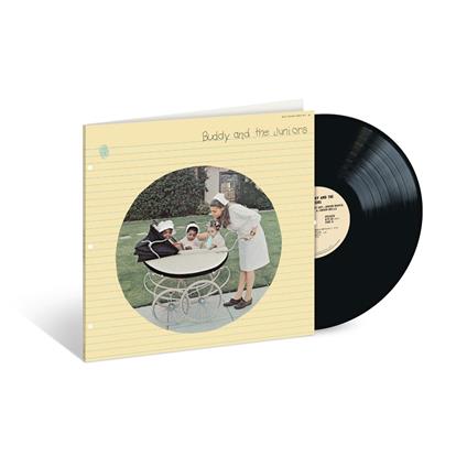 Buddy and the Juniors - Vinile LP di Buddy Guy,Junior Wells,Junior Mance