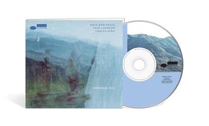 Openness Trio - CD Audio di Carlos Niño,Josh Johnson,Nate Mercereau