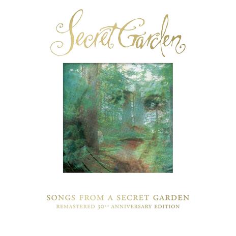 Songs from a Secret Garden (30th Anniversary CD Edition) - CD Audio di Secret Garden