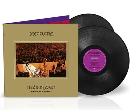 Made in Japan (Steven Wilson Remix) - Vinile LP di Deep Purple