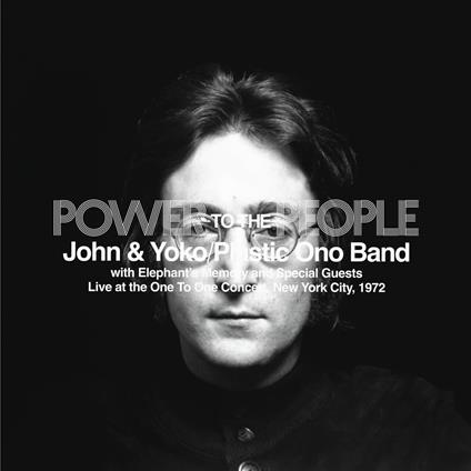 Power To The People - CD Audio di John Lennon,Plastic Ono Band,Yoko Ono