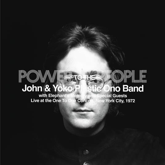 Power To The People - CD Audio di John Lennon,Plastic Ono Band,Yoko Ono