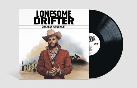 Lonesome Drifter - Vinile LP di Charley Crockett