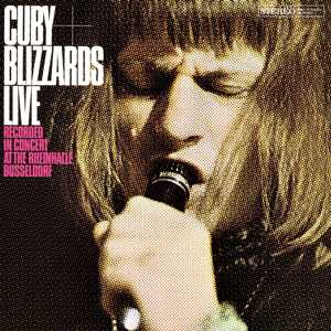 Vinile Live In Dusseldorf Cuby + Blizzards