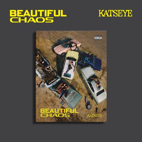 Beautiful Chaos (Chaotic) - CD Audio di Katseye