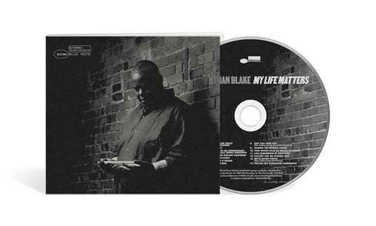 My Life Matters - CD Audio di Johnathan Blake