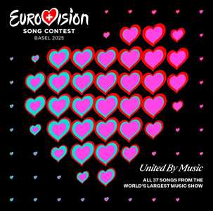 Vinile Eurovision 2025 Basel (3 LP) 