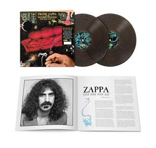 Vinile One Size Fits All (50th Anniversary Edition) Frank Zappa
