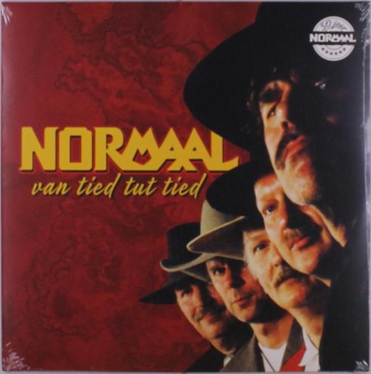 Van Tied Tut Tied - Vinile LP di Normaal