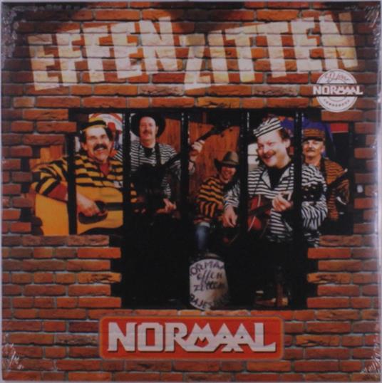 Effen Zitten - Vinile LP di Normaal