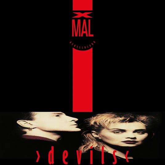 Devils - Vinile LP di Xmal Deutschland