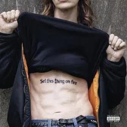 Set This Thing On Fire - CD Audio di Anouk