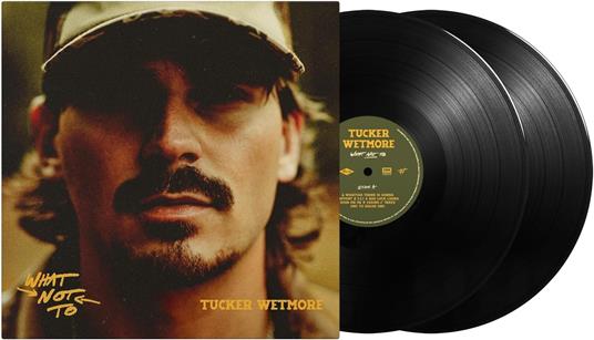 What Not To - Vinile LP di Tucker Wetmore