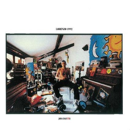 Lorenzo 1992 - Vinile LP di Jovanotti