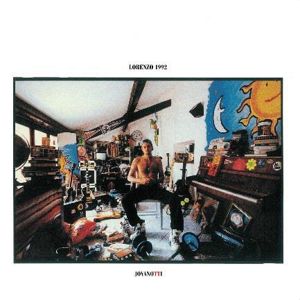 Lorenzo 1992 - Vinile LP di Jovanotti